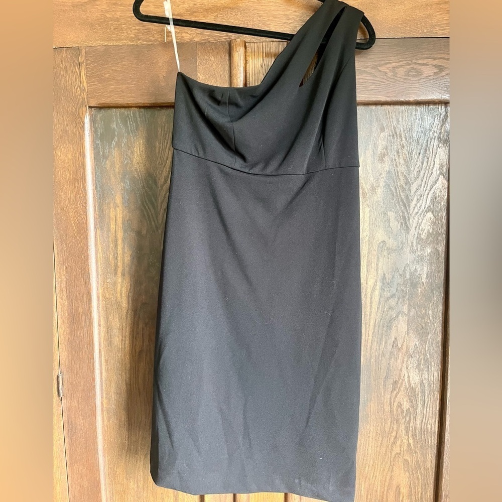 NWT One Shoulder LBD